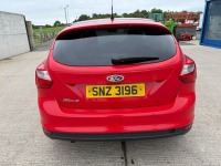 FORD FOCUS ZETEC 1.6 5DR HATCHBACK&nbsp; - 12