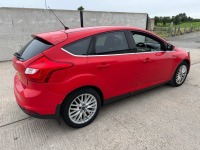 FORD FOCUS ZETEC 1.6 5DR HATCHBACK&nbsp; - 13