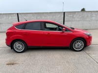 FORD FOCUS ZETEC 1.6 5DR HATCHBACK&nbsp; - 25