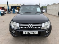 MITSUBISHI SHOGUN 4 WORK WARRIOR SWB 3.2DI-DC AUTOMATIC - 3