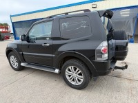 MITSUBISHI SHOGUN 4 WORK WARRIOR SWB 3.2DI-DC AUTOMATIC - 8