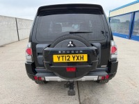 MITSUBISHI SHOGUN 4 WORK WARRIOR SWB 3.2DI-DC AUTOMATIC - 10