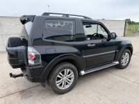 MITSUBISHI SHOGUN 4 WORK WARRIOR SWB 3.2DI-DC AUTOMATIC - 11
