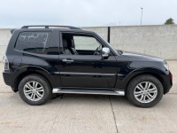 MITSUBISHI SHOGUN 4 WORK WARRIOR SWB 3.2DI-DC AUTOMATIC - 21