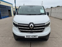 RENAULT TRAFIC LL30 BUSINESS+ LWB 2.0 BLUE DCI 130PS - 3