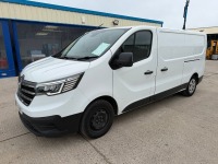 RENAULT TRAFIC LL30 BUSINESS+ LWB 2.0 BLUE DCI 130PS - 4
