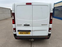 RENAULT TRAFIC LL30 BUSINESS+ LWB 2.0 BLUE DCI 130PS - 17