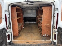 RENAULT TRAFIC LL30 BUSINESS+ LWB 2.0 BLUE DCI 130PS - 20