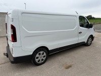 RENAULT TRAFIC LL30 BUSINESS+ LWB 2.0 BLUE DCI 130PS - 21
