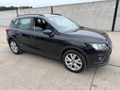 SEAT ARONA SE 1.6 TDI 115 TECHNOLOGY LUX&nbsp;