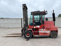 KALMAR DCD70-6H 7 TON TWIN WHEEL DIESEL FORKLIFT - 2