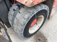 KALMAR DCD70-6H 7 TON TWIN WHEEL DIESEL FORKLIFT - 4