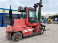 KALMAR DCD70-6H 7 TON TWIN WHEEL DIESEL FORKLIFT - 8