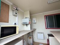 APPROX. 12ft x 7ft SINGLE AXLE ANTI VANDAL WELFARE UNIT&nbsp; - 5