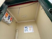 APPROX. 12ft x 7ft SINGLE AXLE ANTI VANDAL WELFARE UNIT&nbsp; - 13