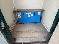 APPROX. 12ft x 7ft SINGLE AXLE ANTI VANDAL WELFARE UNIT&nbsp; - 14