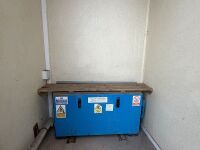 APPROX. 12ft x 7ft SINGLE AXLE ANTI VANDAL WELFARE UNIT&nbsp; - 15