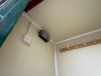 APPROX. 12ft x 7ft SINGLE AXLE ANTI VANDAL WELFARE UNIT&nbsp; - 17