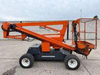 NIFTYLIFT HR12 ROUGH TERRAIN DIESEL BOOM LIFT - 2
