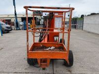 NIFTYLIFT HR12 ROUGH TERRAIN DIESEL BOOM LIFT - 6