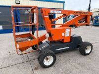 NIFTYLIFT HR12 ROUGH TERRAIN DIESEL BOOM LIFT - 9