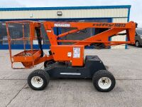 NIFTYLIFT HR12 ROUGH TERRAIN DIESEL BOOM LIFT - 10