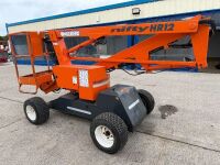 NIFTYLIFT HR12 ROUGH TERRAIN DIESEL BOOM LIFT - 11