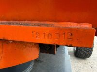 NIFTYLIFT HR12 ROUGH TERRAIN DIESEL BOOM LIFT - 19