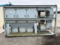 FILTEX 900H 3 PHASE DUST EXTRACTION UNIT - 2