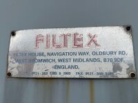 FILTEX 900H 3 PHASE DUST EXTRACTION UNIT - 4