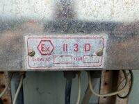 FILTEX 900H 3 PHASE DUST EXTRACTION UNIT - 5