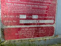 FILTEX 900H 3 PHASE DUST EXTRACTION UNIT - 6