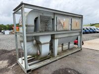 FILTEX 900H 3 PHASE DUST EXTRACTION UNIT - 7