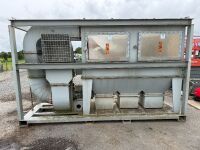 FILTEX 900H 3 PHASE DUST EXTRACTION UNIT - 8