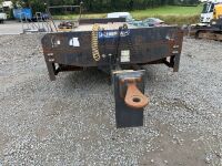 CHIEFTAIN 19 TON TANDEM AXLE FLAT DRAG TRAILER - 2