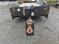 CHIEFTAIN 19 TON TANDEM AXLE FLAT DRAG TRAILER - 3