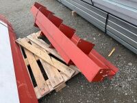 APPROX. 20M X 9M MEZZANINE FLOOR - 8