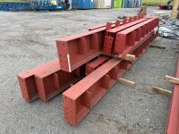 APPROX. 20M X 9M MEZZANINE FLOOR - 15