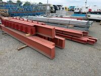 APPROX. 20M X 9M MEZZANINE FLOOR - 18