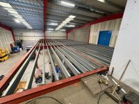 APPROX. 20M X 9M MEZZANINE FLOOR - 19