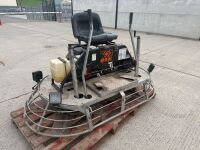 MBW RIDE ON PETROL POWERFLOAT