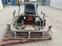MBW RIDE ON PETROL POWERFLOAT - 2