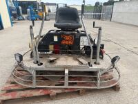 MBW RIDE ON PETROL POWERFLOAT - 3