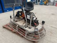 MBW RIDE ON PETROL POWERFLOAT - 4