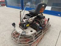MBW RIDE ON PETROL POWERFLOAT - 5