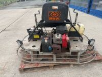 MBW RIDE ON PETROL POWERFLOAT - 6