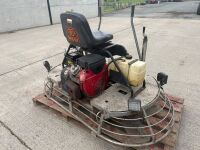 MBW RIDE ON PETROL POWERFLOAT - 7