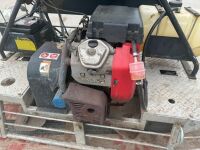 MBW RIDE ON PETROL POWERFLOAT - 11