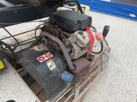 MBW RIDE ON PETROL POWERFLOAT - 12