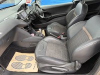 PEUGEOT 208 ALLURE 1.4 HDI 3DR HATCHBACK - 8